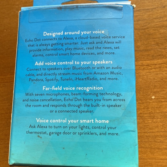 Echo Dot 2nd generation - Picture 2 of 4